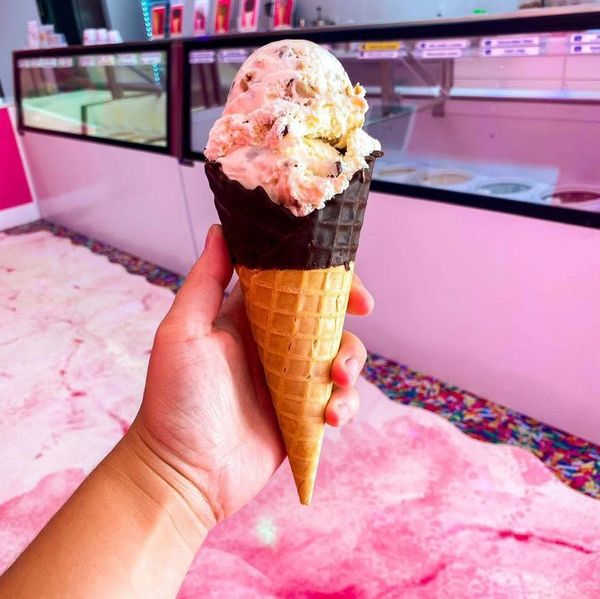 Best Ice Cream Shop in Naples